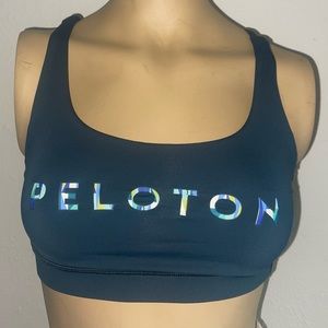 Lululemon PELOTON Submarine Energy Sports Bra